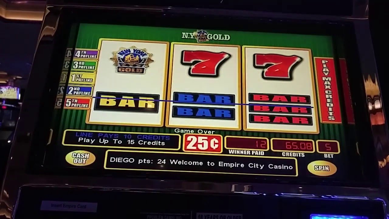 Slots empire casino
